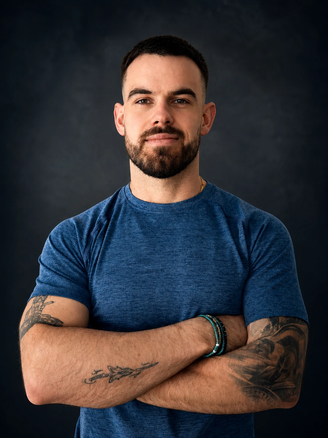 Evan Irish, AHPRA-registered physiotherapist and performance coach